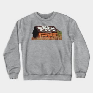 See Rock City Crewneck Sweatshirt